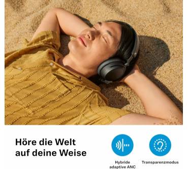 Produktbild Sennheiser Accentum Plus Wireless