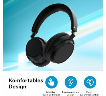 Produktbild Sennheiser Accentum Plus Wireless