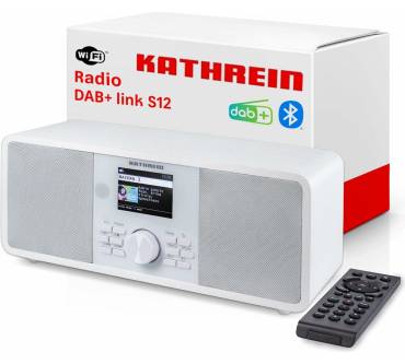 Produktbild Kathrein DAB+ link S12