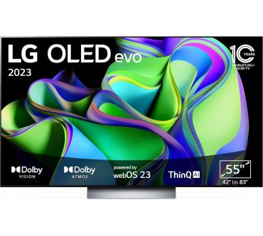 Produktbild LG OLED55C31LA