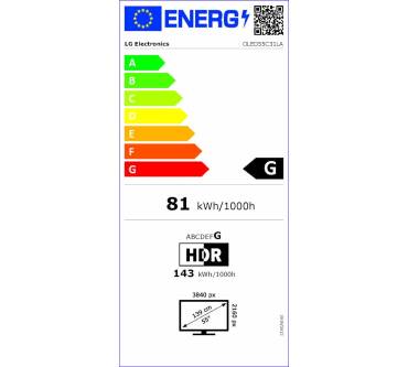 Produktbild LG OLED55C31LA