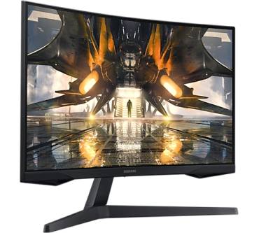 Produktbild Samsung Odyssey G5 G55A S27AG550EP