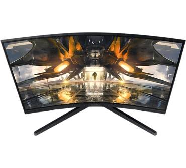 Produktbild Samsung Odyssey G5 G55A S27AG550EP