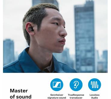 Produktbild Sennheiser Momentum True Wireless 4