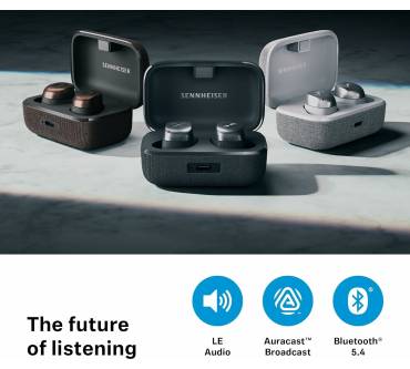 Produktbild Sennheiser Momentum True Wireless 4