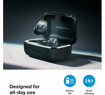 Produktbild Sennheiser Momentum True Wireless 4