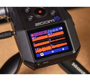 Produktbild Zoom H6essential