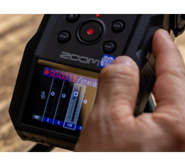 Produktbild Zoom H6essential