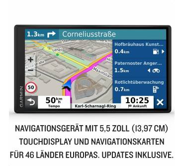 Produktbild Garmin Drive 55 MT-S EU