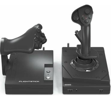 Produktbild Hori HOTAS Flight Stick (Xbox SX/Xbox One/PC)