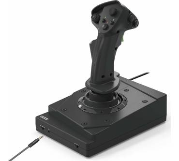 Produktbild Hori HOTAS Flight Stick (Xbox SX/Xbox One/PC)