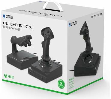 Produktbild Hori HOTAS Flight Stick (Xbox SX/Xbox One/PC)