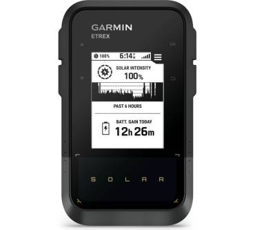 Produktbild Garmin eTrex Solar