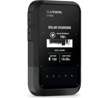 Produktbild Garmin eTrex Solar