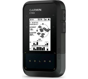 Produktbild Garmin eTrex Solar