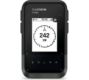 Produktbild Garmin eTrex Solar