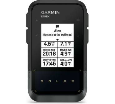 Produktbild Garmin eTrex Solar