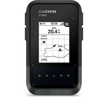 Produktbild Garmin eTrex Solar