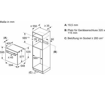 Produktbild Bosch Serie 8 HMG7361B1