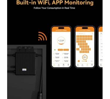 Produktbild TSUN TSOL-MS600 Wifi