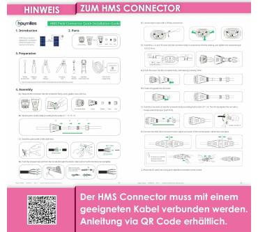 Produktbild Hoymiles HMS-800W-2T