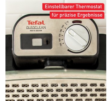 Produktbild Tefal Oleoclean Pro FR8041