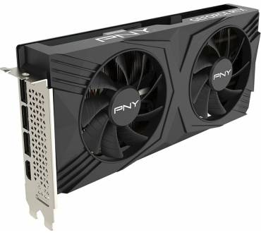 Produktbild PNY GeForce RTX 4070 Super Verto Overclocked Dual Fan