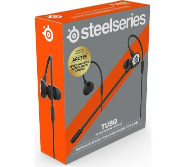 Produktbild SteelSeries Tusq