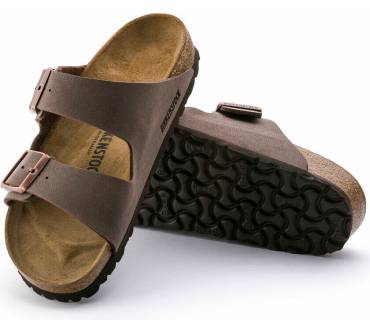 Produktbild Birkenstock Arizona Birko-Flor Nubuk Unisex