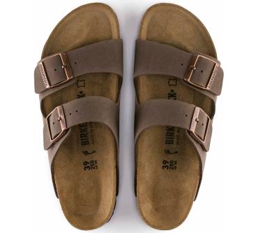 Produktbild Birkenstock Arizona Birko-Flor Nubuk Unisex