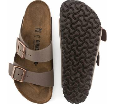 Produktbild Birkenstock Arizona Birko-Flor Nubuk Unisex