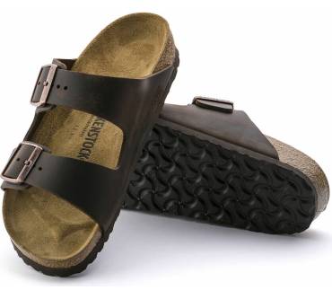 Produktbild Birkenstock Arizona Naturleder Geölt Unisex