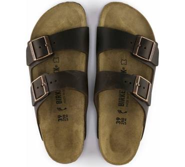 Produktbild Birkenstock Arizona Naturleder Geölt Unisex