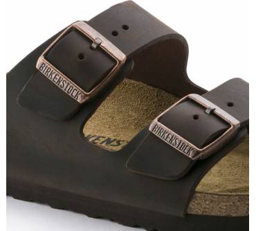 Produktbild Birkenstock Arizona Naturleder Geölt Unisex