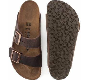 Produktbild Birkenstock Arizona Naturleder Geölt Unisex