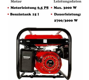 Produktbild Messermann PT8500WI