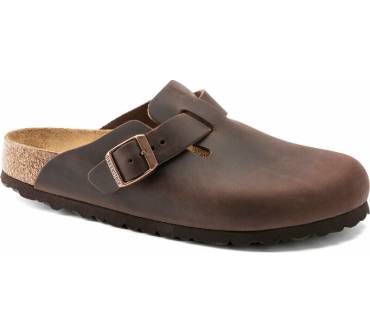 Produktbild Birkenstock Boston Naturleder Geölt Unisex