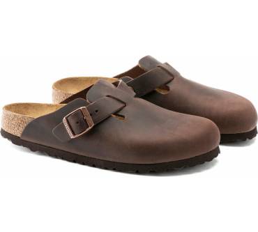 Produktbild Birkenstock Boston Naturleder Geölt Unisex