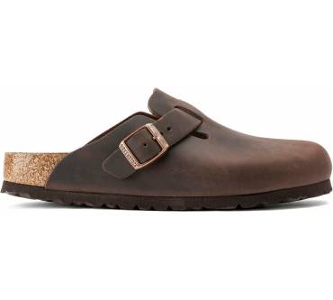 Produktbild Birkenstock Boston Naturleder Geölt Unisex