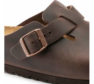 Produktbild Birkenstock Boston Naturleder Geölt Unisex