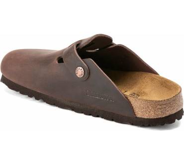 Produktbild Birkenstock Boston Naturleder Geölt Unisex