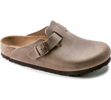 Produktbild Birkenstock Boston Naturleder Geölt Unisex