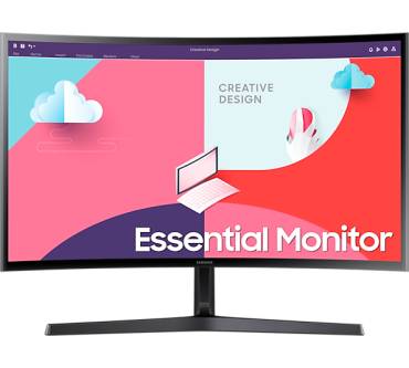 Produktbild Samsung Essential Monitor S36C S27C366EAU