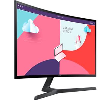 Produktbild Samsung Essential Monitor S36C S27C366EAU