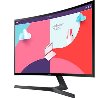 Produktbild Samsung Essential Monitor S36C S27C366EAU