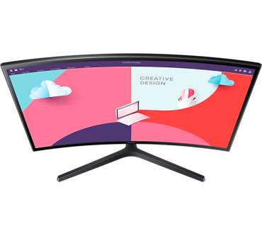 Produktbild Samsung Essential Monitor S36C S27C366EAU