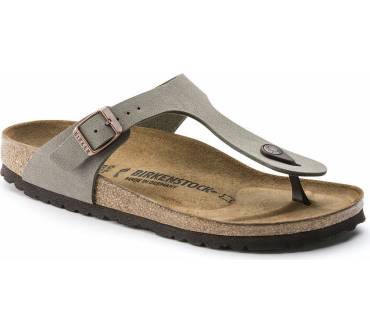 Produktbild Birkenstock Gizeh Birko-Flor Nubuk Damen