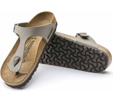 Produktbild Birkenstock Gizeh Birko-Flor Nubuk Damen