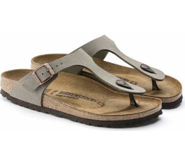 Produktbild Birkenstock Gizeh Birko-Flor Nubuk Damen