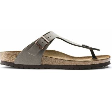 Produktbild Birkenstock Gizeh Birko-Flor Nubuk Damen